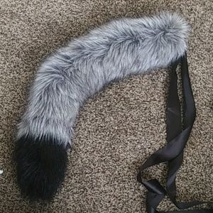 Costume tail/ cosplay tail